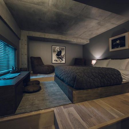 Node Hotel Kyōto Exterior foto