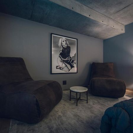 Node Hotel Kyōto Exterior foto