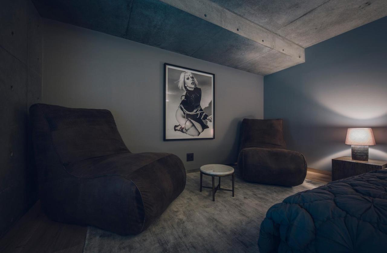 Node Hotel Kyōto Exterior foto