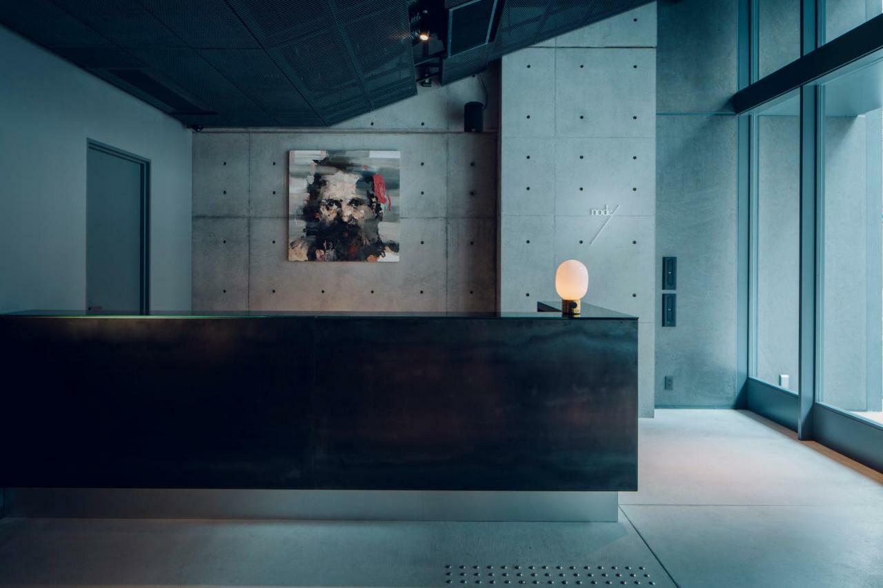 Node Hotel Kyōto Exterior foto