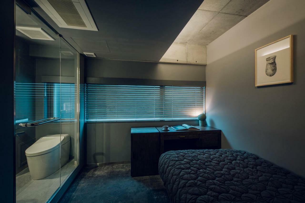 Node Hotel Kyōto Exterior foto