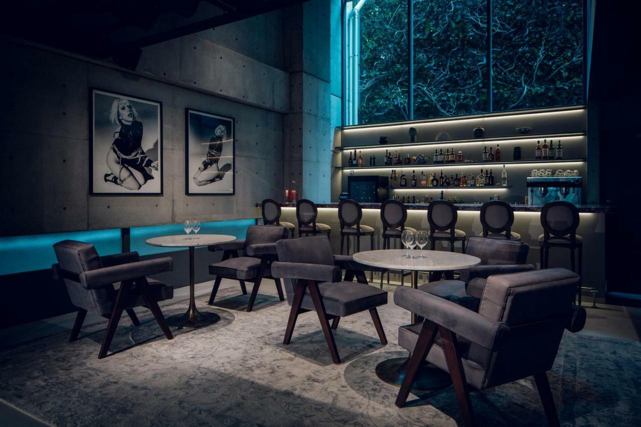 Node Hotel Kyōto Exterior foto