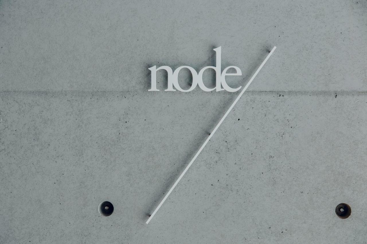 Node Hotel Kyōto Exterior foto