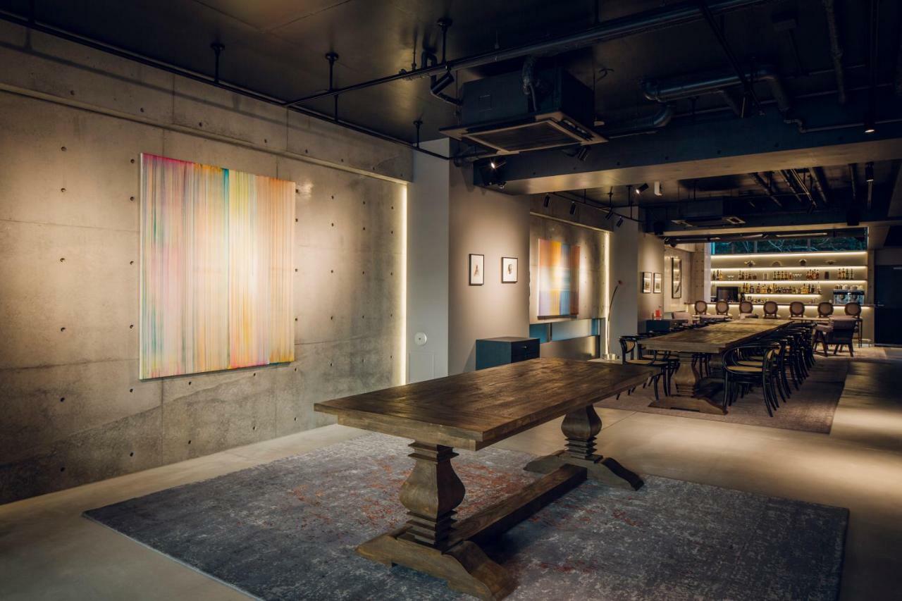 Node Hotel Kyōto Exterior foto