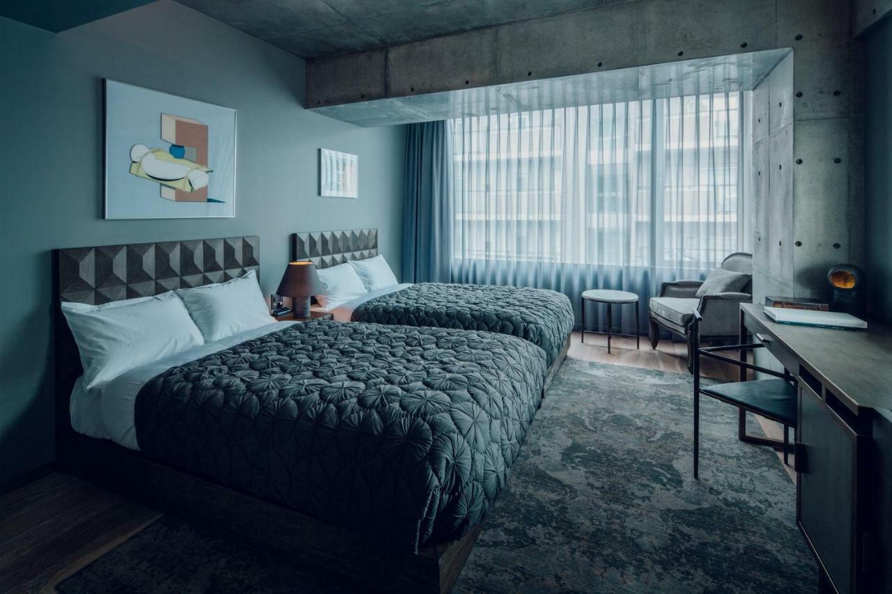 Node Hotel Kyōto Exterior foto